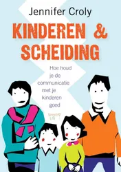 Omslag van Kinderen en scheiding