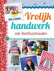 Omslag van Vrolijk handwerk!