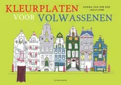 Omslag van Kleurplaten voor volwassenen