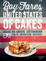 Omslag van United states of cakes