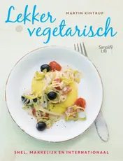 Omslag van Lekker vegetarisch