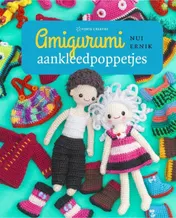 Omslag van Amigurumi aankleedpopjes