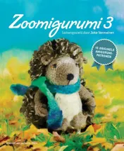 Omslag van Zoomigurumi 3