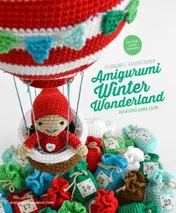 Omslag van Amigurumi winter wonderland