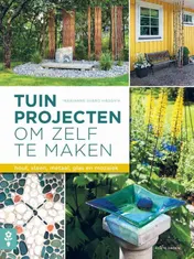 Omslag van Tuinprojecten om zelf te maken