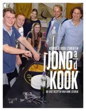 Omslag van Jong a/d kook