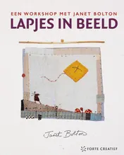 Omslag van Lapjes in beeld