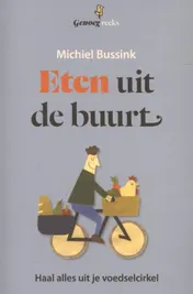 Omslag van Eten uit de buurt