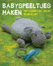 Omslag van Babyspeeltjes haken