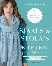 Omslag van Sjaals & stola's breien