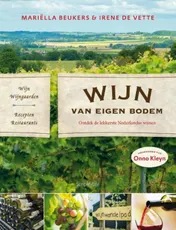 Omslag van Wijn van eigen bodem