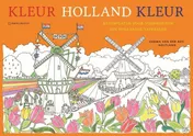 Omslag van Kleur Holland kleur