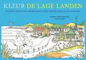 Omslag van Kleur de lage landen