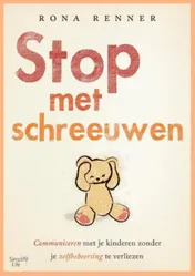 Omslag van Stop met schreeuwen