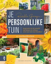 Omslag van Je persoonlijke tuin