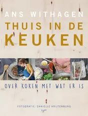 Omslag van Thuis in de keuken