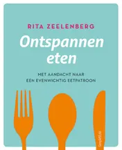 Omslag van Ontspannen eten