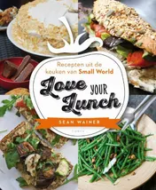 Omslag van Love your lunch