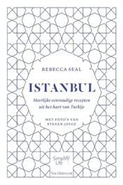Omslag van Istanbul