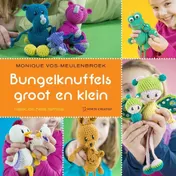Omslag van Bungelknuffels groot en klein