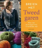 Omslag van Breien met tweedgaren