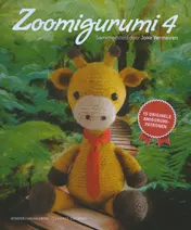 Omslag van Zoomigurumi 4