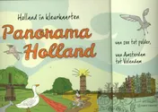Omslag van Panorama Holland