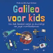 Omslag van Galileo voor kids