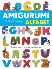 Omslag van Amigurumi alfabet