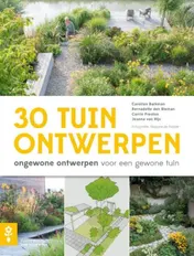 Omslag van 30 Tuinontwerpen
