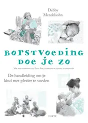 Omslag van Borstvoeding doe je zo!