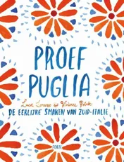 Omslag van Proef Puglia
