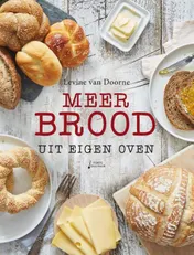 Omslag van Meer brood uit eigen oven