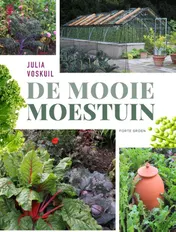 Omslag van De mooie moestuin