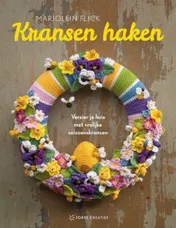 Omslag van Kransen haken