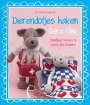 Omslag van Dierendotjes haken
