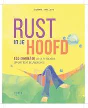 Omslag van Rust in je hoofd
