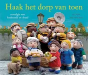 Omslag van Haak het dorp van toen