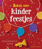 Omslag van Haken voor kinderfeestjes