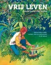 Omslag van Vrij leven