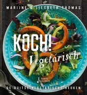 Omslag van Koch! vegetarisch