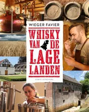 Omslag van Whisky van de lage landen