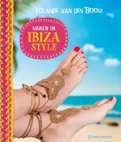 Omslag van Haken in Ibiza style