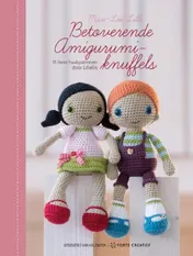 Omslag van Betoverende amigurumiknuffels