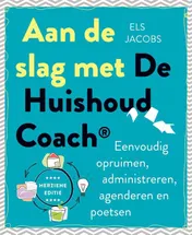 Omslag van Aan de slag met de HuishoudCoach