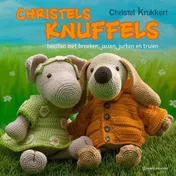 Omslag van Christels knuffels