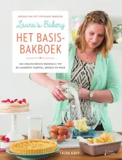 Omslag van Laura's bakery, het basisbakboek