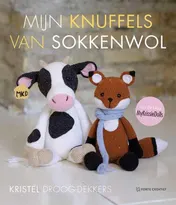 Omslag van Mijn knuffels van sokkenwol