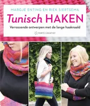 Omslag van Tunisch haken