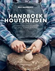 Omslag van Handboek houtsnijden